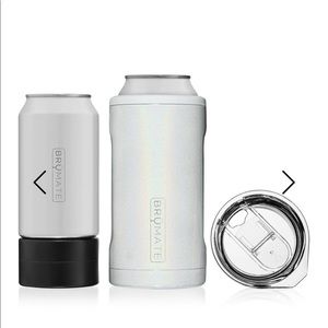 PRICE FIRM. Hopsulator Trio 3in1 in Glitter White